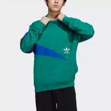 adidas originals Ts Sweat Hoody Logo