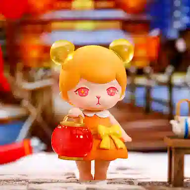 POP MART Bunny "New Year Celebration" Series Blind Box