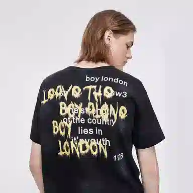 Boy London SS21 T