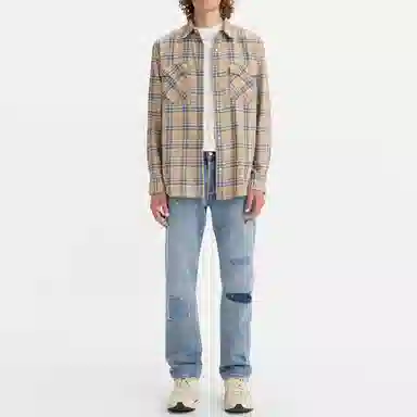 Levis 501 Anniversary Edition