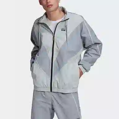 adidas Originals V-line Woven Tt Silver Grey