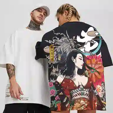 Kimura Sansha x Red Lotus Dream