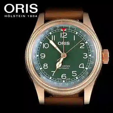Oris 80th Anniversary Edition