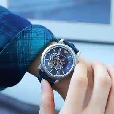 EMPORIO ARMANI 43mm 50 AR60011