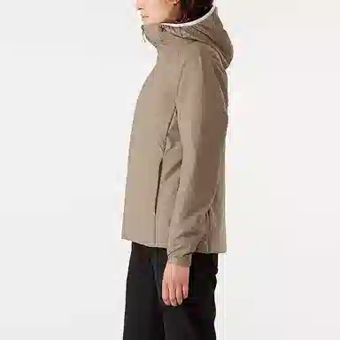 Arcteryx Atom LT Hoody Logo