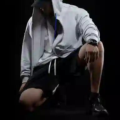 Monster Guardians Hooded Zip Jacket