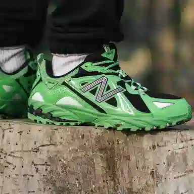 New Balance 610T Green Black