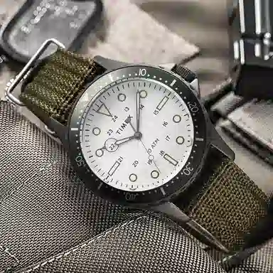 TIMEX 41mm 100 TW2T75500