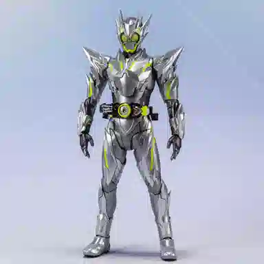 BANDAI ZERO-ONE shf 01 zero one 14.5cm