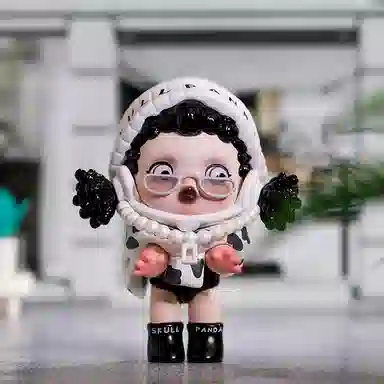 POP MART SKULLPANDA