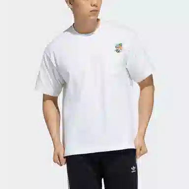 adidas originals x Melting Sadness SS23 Short Sleeve Tee T