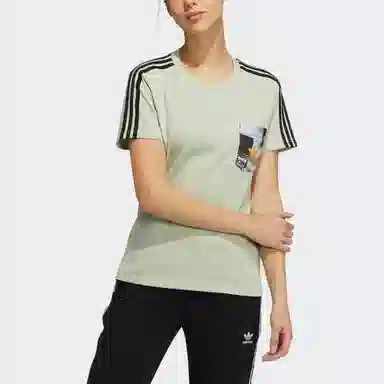 adidas originals Trefoil Tee Ss T