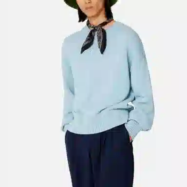 AMIPARIS Sweater Blue