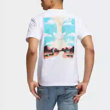 adidas originals Summer Box Line T