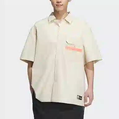 adidas neo x Graphic Woven Shirt