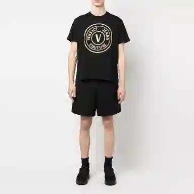 VERSACE JEANS COUTURE SS23 LogoT