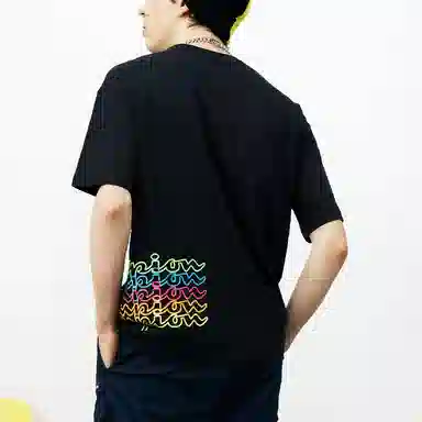 Champion FunnyTee logoT