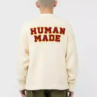HUMAN MADE SS23 LogoV