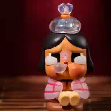 POP MART Crybaby Lonely Christmas Series Blind Box