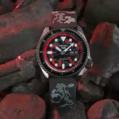 Seiko x One Piece SRPH65K1