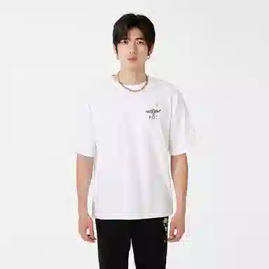 Boy London Sakura Print T-Shirt