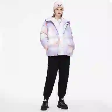 Boy London FW21 Purple