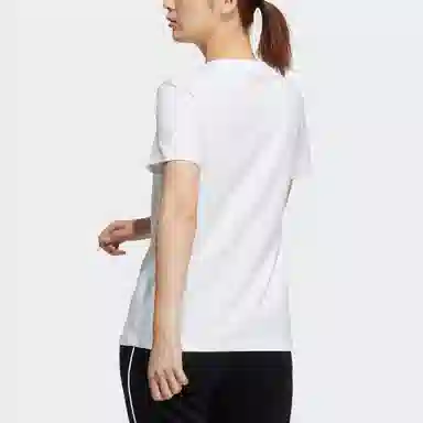 adidas China Tee W Logo T