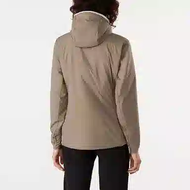 Arcteryx Atom LT Hoody Logo