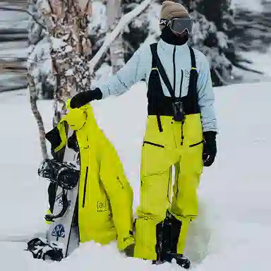 BURTON AK GORE-TEX 3L PRO
