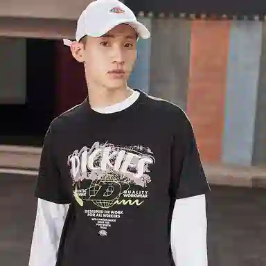 Dickies SS21 logoT