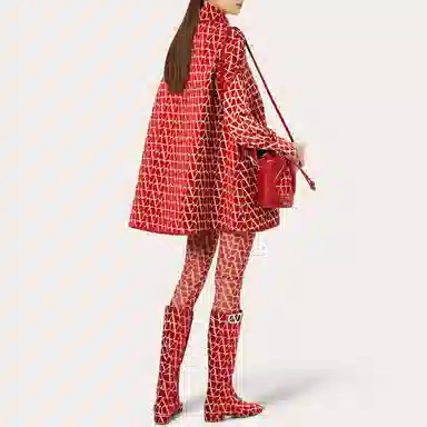 Valentino SS23 ROSSO Logo