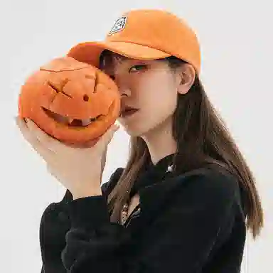 Xotic Halloween Patch Cap