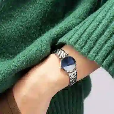 LONGINES 24mm L4.209.4.95.6