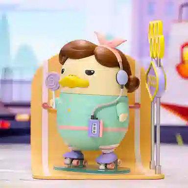 POP MART DUCKOO 12.5cm13.6cm
