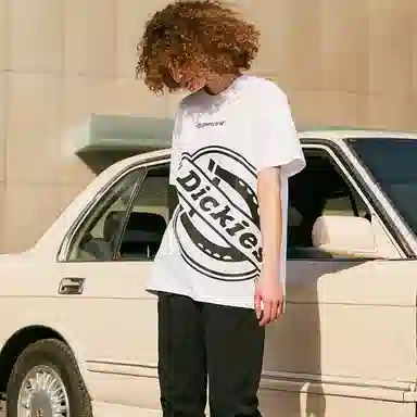 Dickies SS21 LogoT