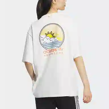 adidas originals Tee logoT