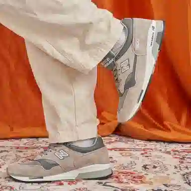New Balance 1500 Grey