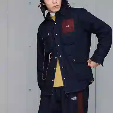 The North Face Urban Exploration Denim Shirt