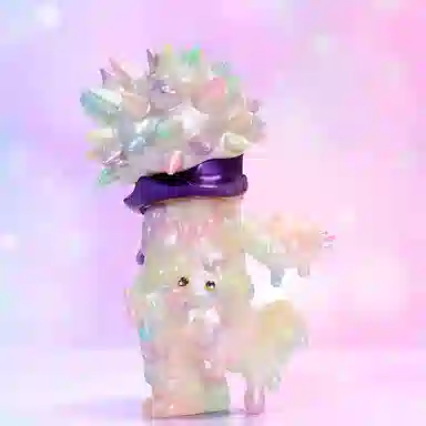 POP MART x INSTINCTOY MOLLY 23cm