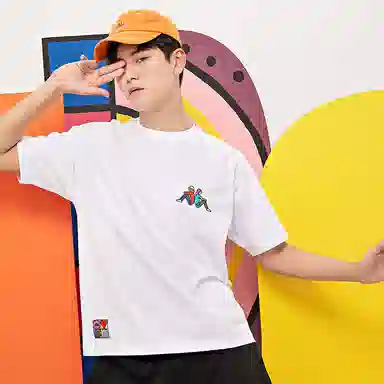 Kappa x craig karl logoT