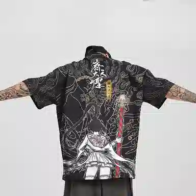 Kimura Sansha x Red Lotus Dream