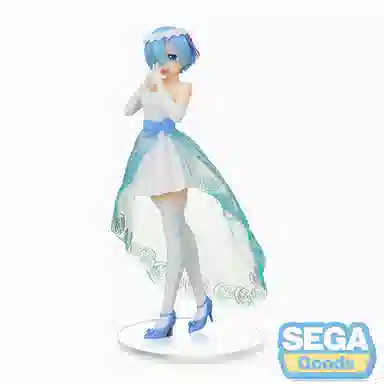 SEGA wedding dress ver