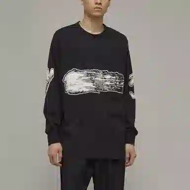 Y-3 FW22 Black Pullover