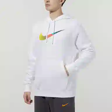 Nike M Nsw Bb Po Hdy Swsh Brnd Riff Logo