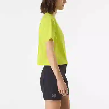 Arcteryx Taema taema crop arclogo LogoT