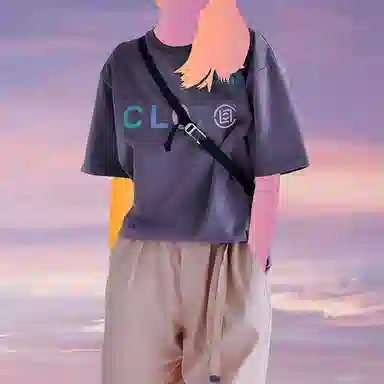 THE NORTH FACE x CLOT SS23 T