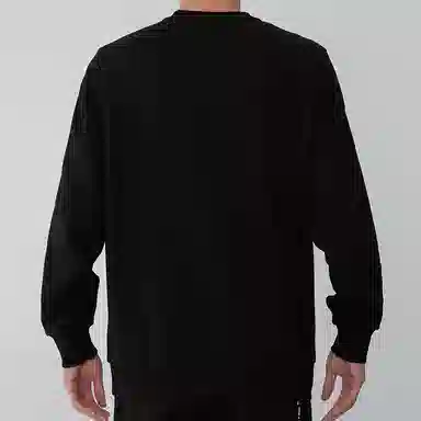 Puma Clsx Piped Crew Tr Logo