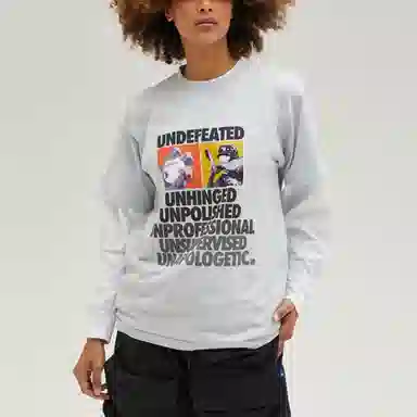 UNDEFEATED SS23 LogoT