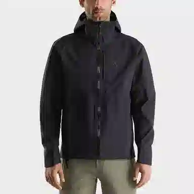 Arcteryx Ralle Jacket Gore-Tex Logo