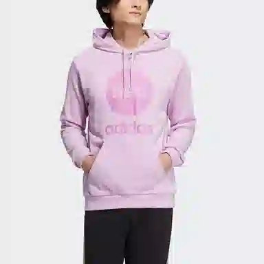 adidas neo U Esnt Hoodie1 Logo